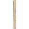 Ekena Millwork Balboa Block Smooth Bracket, Douglas Fir, 3 1/2"W x 34"D x 34"H BKT04X34X34BOA05SDF - alternate 3